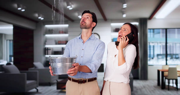 Best Carpet water damage restoration  in Chouteau, OK